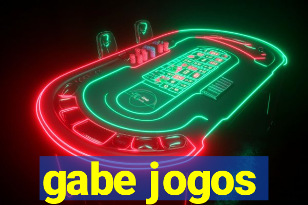 gabe jogos